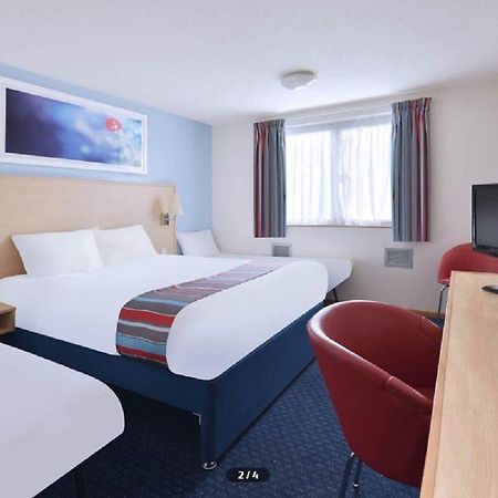 Travelodge Ayr Exteriér fotografie