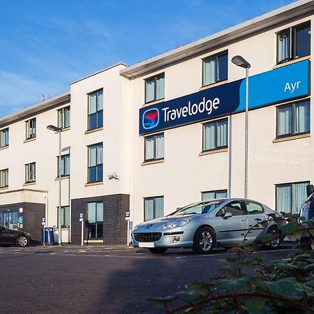 Travelodge Ayr Exteriér fotografie