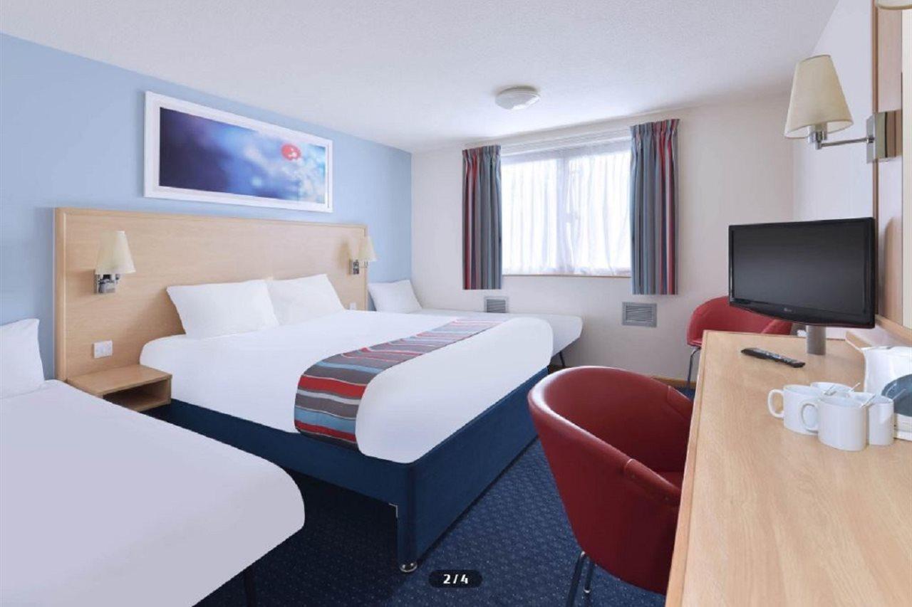 Travelodge Ayr Exteriér fotografie