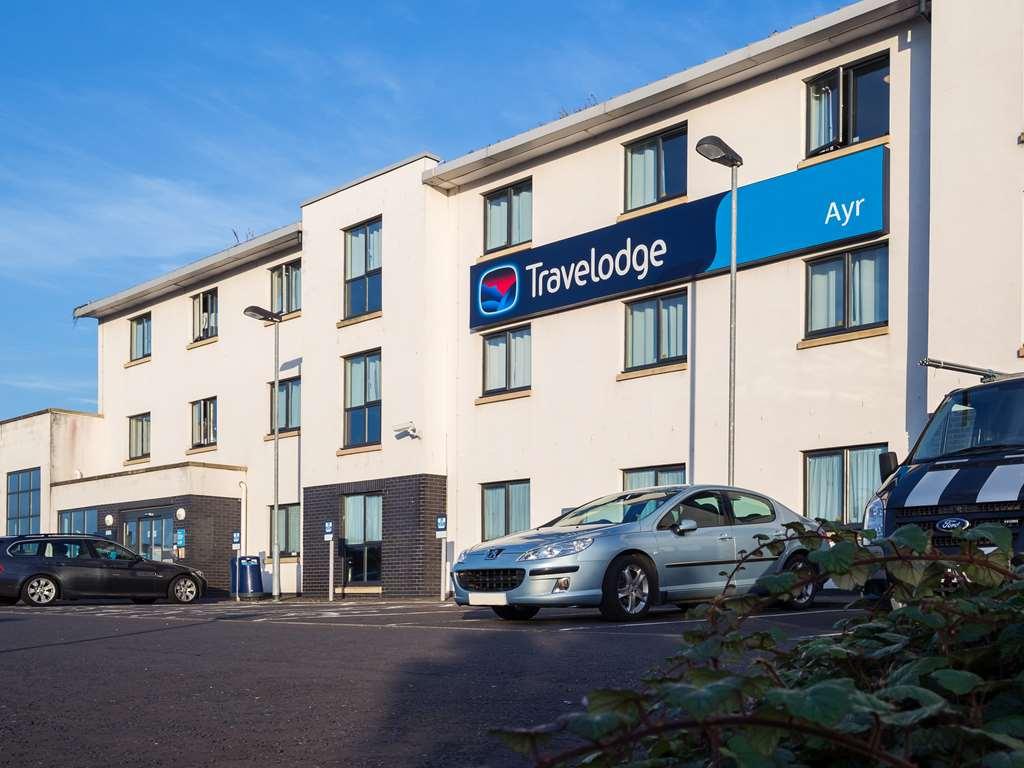 Travelodge Ayr Exteriér fotografie