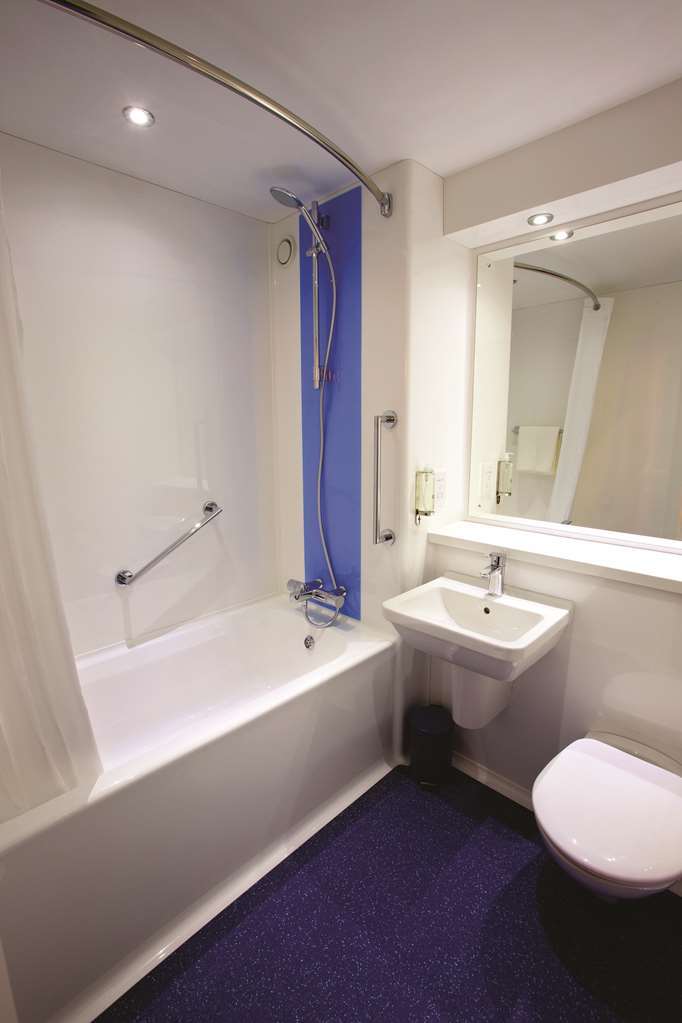 Travelodge Ayr Pokoj fotografie