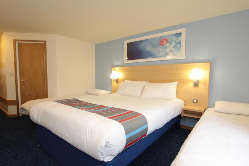 Travelodge Ayr Exteriér fotografie