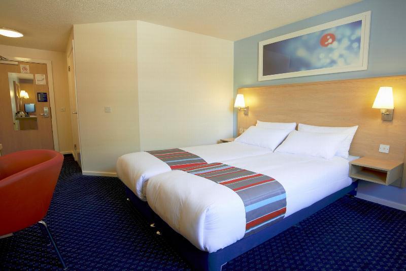 Travelodge Ayr Exteriér fotografie