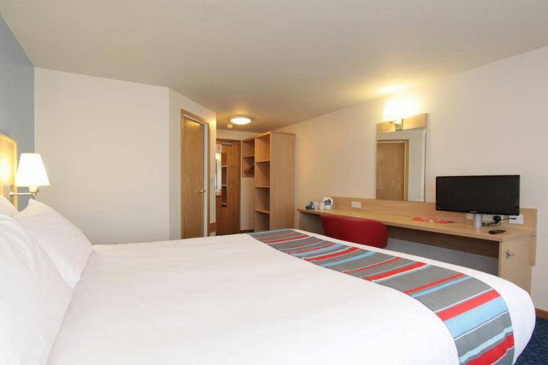 Travelodge Ayr Exteriér fotografie