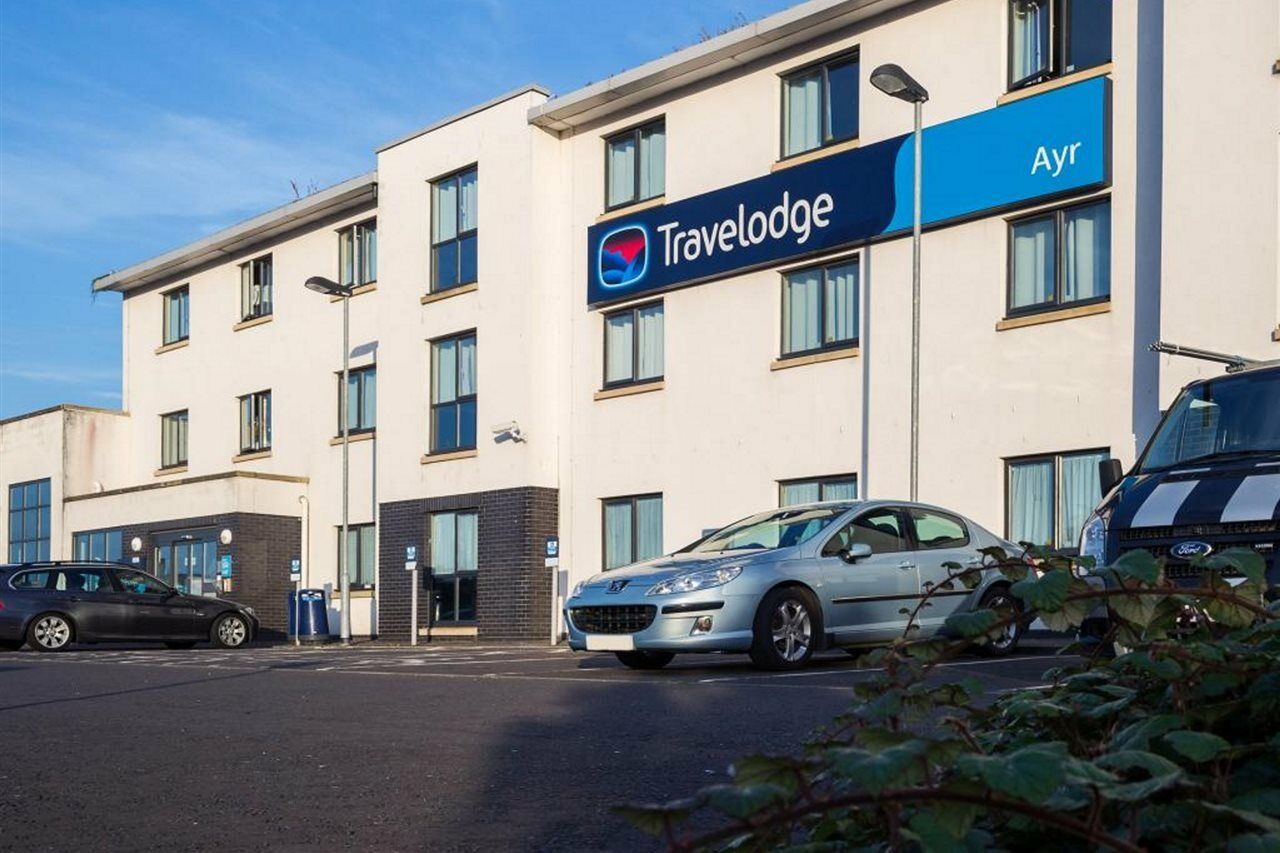 Travelodge Ayr Exteriér fotografie