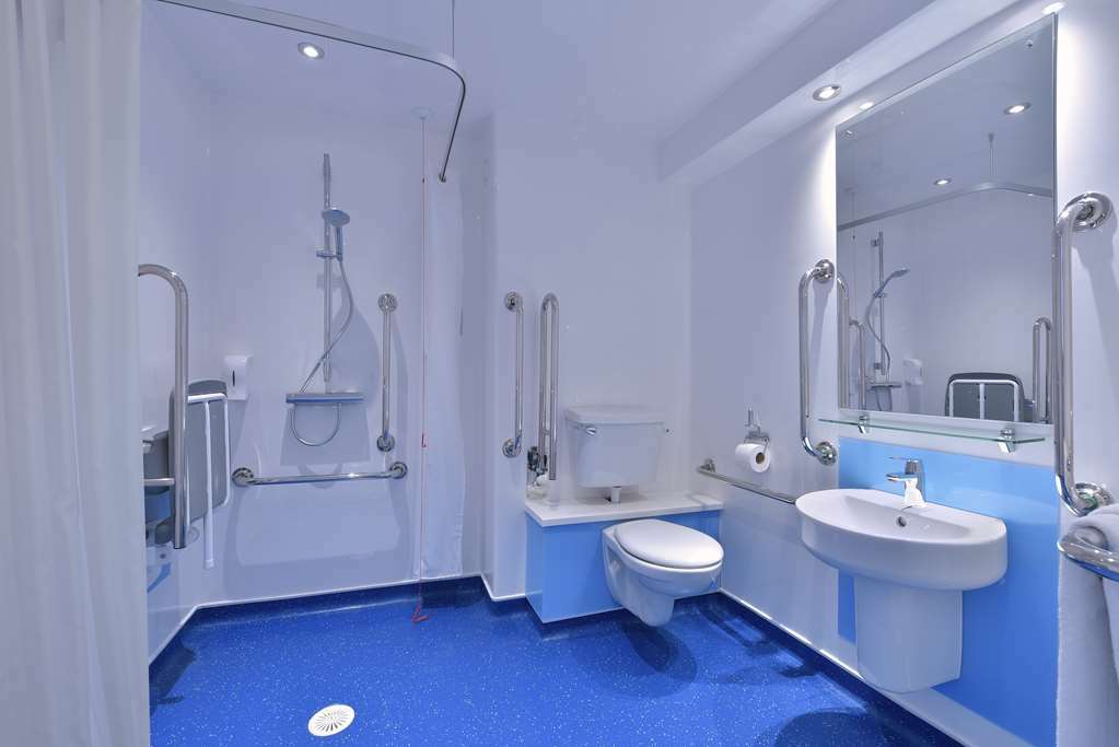 Travelodge Ayr Pokoj fotografie