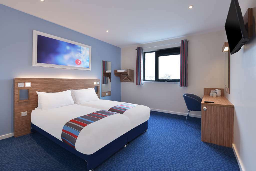 Travelodge Ayr Pokoj fotografie