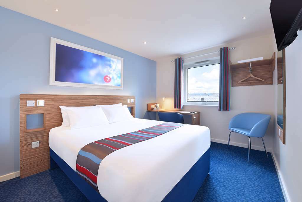 Travelodge Ayr Pokoj fotografie